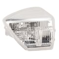 Miniatyrbilde 8 av 8: Side Mirror Blinklysdekselhus for Ford C‑Max 2010‑2017 Venstre Passasjersiden