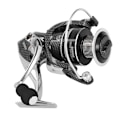 Miniatyrbillede 1 af 8: Metalsnurrehjul lokker havstang Gapless duplex lejer fiskeline hjul tilbehørGX6000