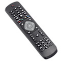 Miniatyrbilde 2 av 8: Universal fjernkontrollkontrollerstatning for Philips LCD LED-TV