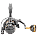 Pikkukuva 3 / 8: Metallinen Etu Takapurkausvoima Merikalastus Karppi Spinning Reel Kalastustarvike