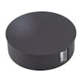 Miniatyrbillede 3 af 8: Væglampe LED Moderne Aluminium Udendørs Væglampe til Have Gang Soveværelse 6W AC85‑265V Sort