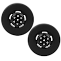 Pikkukuva 5 / 8: 54 mm pyörän vanteen renkaan muokkausosien lisävaruste sopii WPL D12 1/10 RC -automalliin musta