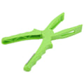 Miniatyrbild 8 av 8: Fiskepliers ABS Klämma Grepp Utrustning Kontrollverktyg Grepp Tackle Pliers Fisketillbehör Grön