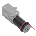 Pikkukuva 7 / 8: DC12V itselukittuva matovaihdemoottori Yksiakselinen nopeudenvaihde sähkömoottori 634JSX 31ZY 250RPM