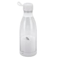 Miniatyrbillede 2 af 8: Blender Elektrisk Mini Bærbar USB Opladning Hvid Smart Beskyttelse Individuel Fødevarekvalitet PP 300ml Kop Blender
