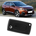 Pikkukuva 6 / 8: 2 Painikkeinen Avaimen Kaukosäätimen Kotelo PEUGEOT 2008 3008 5008