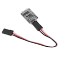 Miniatyrbilde 6 av 8: Støtte for RC-gyroskop Analoge digitale servoer Justerbar følsomhet erstatning minigyroskopmodul DC 4‑6V