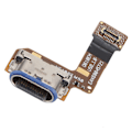 Miniatyrbillede 3 af 8: USB-opladningsport-stikkontakt PCB-kort Dock Flex-kabel til LG Q7 Q610 udskiftning