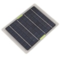 Miniatyrbillede 6 af 8: 12V solcelle batterioplader indbygget MPPT ladecontroller IP67 vandtæt solpanel vedligeholdelsesenhed 10W