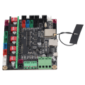 Miniatyrbillede 6 af 8: 3D-printer-bundkort ESP32 WIFI 240MHz MCU 520Kb RAM 3D-printer-hovedstyringsplade til MKS TinyBee MINI12864