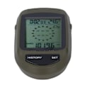 Miniatyrbild 4 av 8: 8 i 1 LCD Digital Display Altimeter Multifunktionell Höjd Temperatur Klocka Väder Monitor