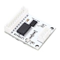 Miniatyrbilde 2 av 8: 8-kanals RS485 til PWM utgangstransistor drivermodul multifunksjonell DO kontrollkort med pinner