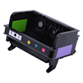 Miniatyrbilde 2 av 8: Skriverhodet for fargeskriver, tilbehør for HP6500A HP6000 7000 HP7500 7500A