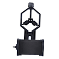 Miniatyrbillede 1 af 8: Mobiltelefon Teleskop Adapter Mount Universal Smartphone Adapter Mount til Spotting Scope Telescope Kikkert Monokulær