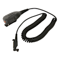 Pikkukuva 2 / 8: Walkie Talkie Handheld Kaiutinmikrofoni Yhteensopiva PD600 PD602 PD605 PD662 PD665 PD680 PD682 PD685 X1p X1e kanssa