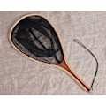 Pikkukuva 5 / 6: Perhokalastuslaskuverkko Trout Bass Nylon Mesh Catch ja vapauta kalaverkko