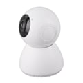 Miniatyrbild 6 av 8: Inomhus Säkerhetskamera 1080p WiFi Nattseende Rörelsedetektering 2-vägs Samtal Automatisk Spårning för Hem Kontor