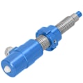 Miniatyrbillede 2 af 8: Recurve Bue Stabilisator Sidepude Stempel Aluminiumslegering Plast Udendørs Bueskydningsværktøj Blå