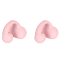 Pikkukuva 7 / 8: Clip On Bluetooth -nappikuulokkeet IPX5 Vedenpitävät Open Ear Langattomat korvapidikkeet Kuulokkeet case iPhone-puhelimelle Pink