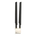 Miniatyrbild 7 av 8: 9560NGW WIFI 6 Desktop Wireless Network Card Upp till 1,73 Gbps Stöd MU MIMO 802.11ac WIFI 6 Card för Windows 10