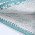 Pikkukuva 8 / 8: Lasten pyjamat pyöreä kaula-aukko pitkähihainen pehmeä hengittävä söpö puuvilla lasten yöasusetti pojille tytöille 100cm/39.4in