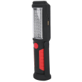 Miniatyrbillede 2 af 8: Lommelygte Bærbar LED Lommelygte USB Genopladelig Arbejdslampe til Værksted Camping Vandreture