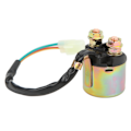 Miniatyrbillede 6 af 8: Starter Solenoid Relæ 35850‑HM7‑000 Erstatning for TRX400FGA Fourtrax Rancher 4x4 2004‑2007 ATV