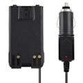 Miniatyrbillede 3 af 8: Bilbatterieliminator til ICOM Radio IC V80 IC V80E IC F3003 IC F4003 IC T70E