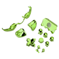 Miniatyrbild 2 av 8: Färgglada set , ersättningsdelar för Xbox One Controller (grön)