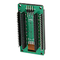 Miniatyrbillede 2 af 8: Pico Display UART Interface 2,19 tommer Chroma 262K Opløsning 240x376 5V LCD Skærm til RPi 4B
