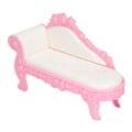 Miniatyrbillede 6 af 8: 1:12 skala dukkehus sofa miniature indretning simulation dukkehus møbler sofa til stue