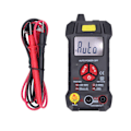 Miniatyrbillede 1 af 8: Multimeter Automatisk Genkendelse Nøjagtig Bærbar Professionel Digital Multimeter
