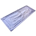 Pikkukuva 2 / 8: 2 kpl 3D-ovitarraa 38,5x200cm itseliimautuva naarmunkestävä PVC-ovitarra kauneuden kohokuvioidulla kuviolla kotiin