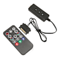 Pikkukuva 7 / 8: Langaton ARGB-ohjain 5V 3PIN SATA Power Säädettävä ARGB PC-tuulettimet Ohjain kaukosäädin