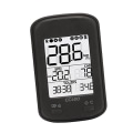 Miniatyrbillede 7 af 8: CC400 GPS Cykelcomputer Trådløs Vandtæt Cykel Speedometer Odometer Cykelcomputer med Automatisk Baggrundsbelysning