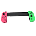 Miniatyrbild 6 av 8: Trådlös Spelkontroll Multifunktionell 6 Axlar Kroppssensor Turbo Funktion Bluetooth Spelkontroll för Switch Joycon Rosa Grön