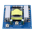 Miniatyrbild 3 av 8: Växelriktare modul PCB högfrekvens låg strömförbrukning DC till AC boost modul kort för modifierad sinusvåg 1000W