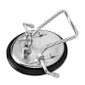 Miniatyrbillede 7 af 8: Keg-låg i rustfrit stål til sodavand, øl og hjemmebryg