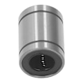 Miniatyrbild 3 av 8: 10 st linjära rörelselager metriska systemlegering stålcylinder 3D-skrivare CNC-delar LM16UU