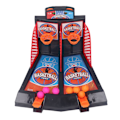Miniatyrbilde 8 av 8: Bordbasketball Skytespill Leke Puslespill Interessant Finger Katapult Basketballspill Leke for Fest Dobbel Spill