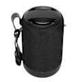Miniatyrbild 2 av 8: Bluetooth -högtalare Multifunktionell IPX5 Vattentät Stark bas Stereoljud Handsfree-samtal Bärbar trådlös högtalare för hemresefest Svart