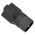 Miniatyrbilde 3 av 8: IEC320 C14 til Nema 6-15/20R AC-strømadapter 2 i 1 IEC320 C14 til Nema 6-15R og 6-20R strømadapter 15A 250V