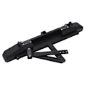 Pikkukuva 2 / 8: RC Metallinen takapuskurisarja vararenkaan varoitusvalolla Axial SCX10 90046 1/10 RC-auton tela-alustalle
