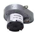 Miniatyrbild 8 av 8: Växelmotor DC 12V 5RPM Hastighetsreducering Växelmotor Legering Stål för Robotutrustning