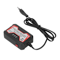 Miniatyrbillede 2 af 8: LED-pæreperletester Fjernelse Gratis ABS-hus TV-baggrundsbelysning Testværktøj til reparation 85‑265V EU-stik