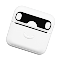 Miniatyrbillede 7 af 8: Miniprinter Bluetooth-forbindelse Blækfri udskrivning Bærbar lommeprinter til dokumenter Forkert spørgsmål Noter
