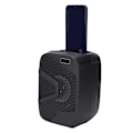Pikkukuva 8 / 8: Bluetooth 5.0 Kaiutin Mini Kannettava LED Langaton Kaiutin FM-radiolla Karaoke-juhliin