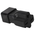 Pikkukuva 5 / 8: IEC320 C20 - Nema 6-15/20R power C20 - Nema 6-15/20R power PDU-rungon power