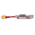 Pikkukuva 8 / 8: 2-6S XT60 - USB-lataussovitin Lipo-akusta matkapuhelimen lataussovitinkorttiin jännitteen suojauksella