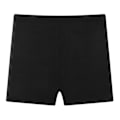 Miniatyrbild 1 av 8: Maternity Shorts Hög elasticitet Justerbart midjebälte Gravidshorts för Lounge Sports Yoga Svart XXL